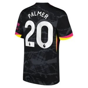 Cole Palmer Chelsea 2024/25 Third Jersey