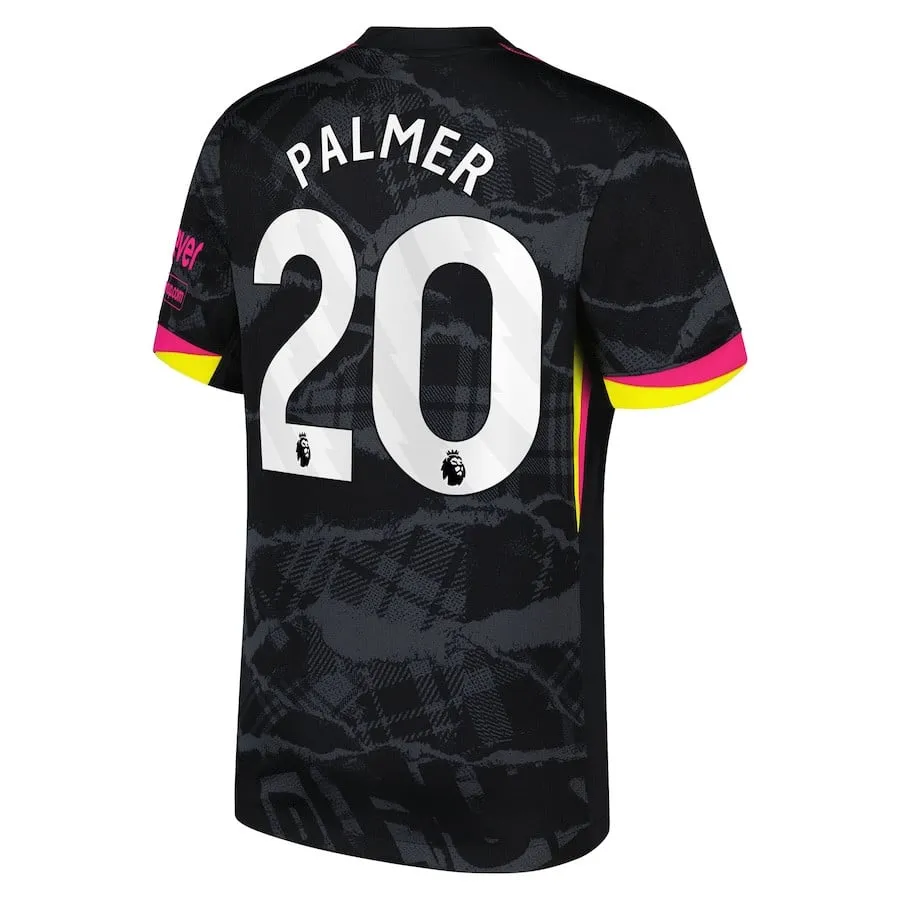 Cole Palmer Chelsea 2024/25 Third Jersey