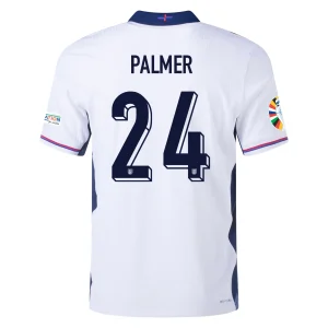 Cole Palmer England 2024/25 Authentic Home Jersey