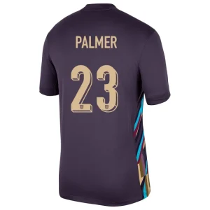 Cole Palmer England 2024/25 Away Jersey