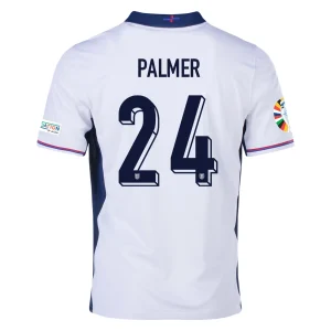 Cole Palmer England 2024/25 Home Jersey