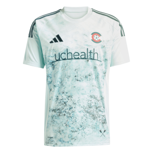 Colorado Rapids 2025 Away Jersey