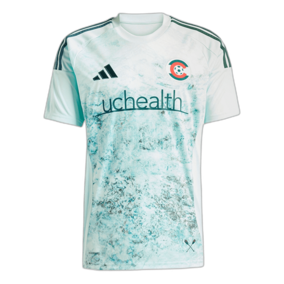 Cole Bassett Colorado Rapids 2025 Away Jersey - Image 2