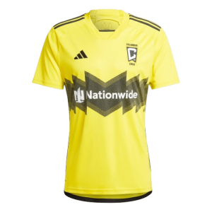 Columbus Crew 2024 Home Jersey