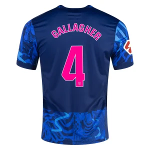 Conor Gallagher Atletico Madrid 2024/25 Third Jersey