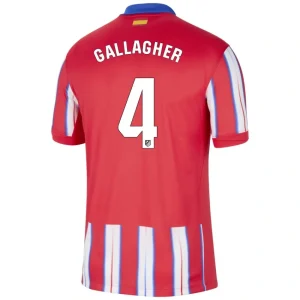 Conor Gallagher Atletico Madrid 2024/25 Home Jersey