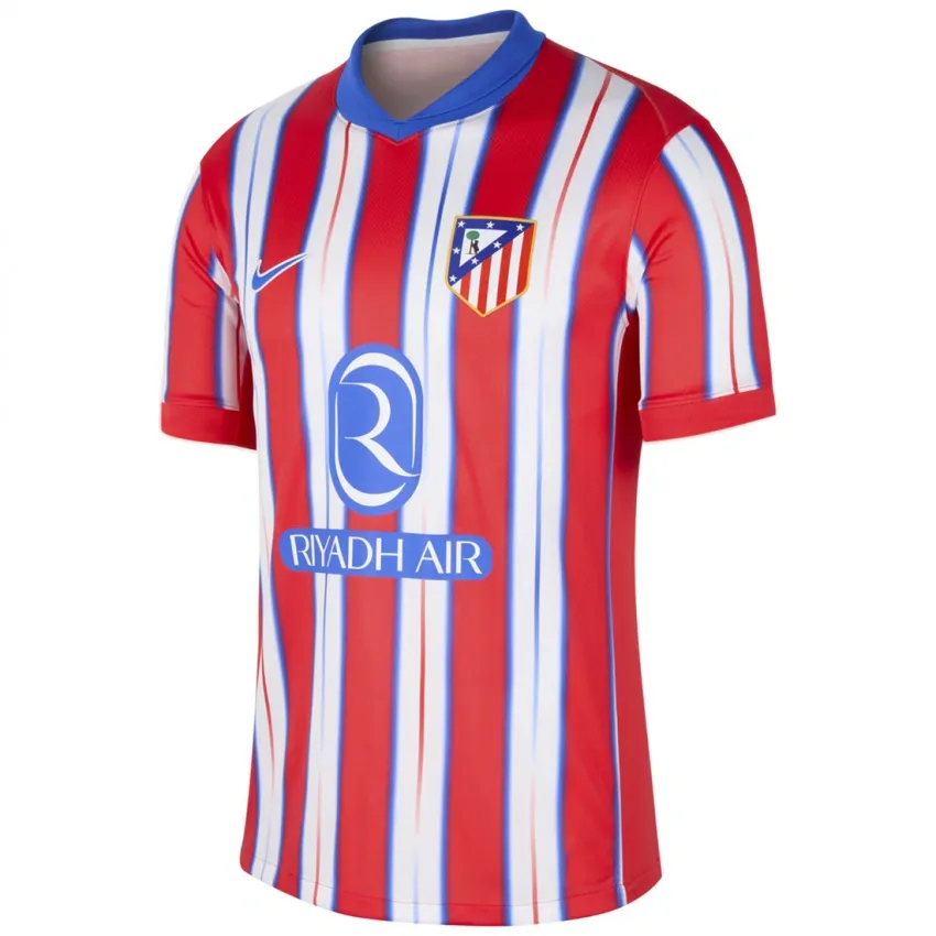 Conor Gallagher Atletico Madrid 2024/25 Home Jersey - Image 2