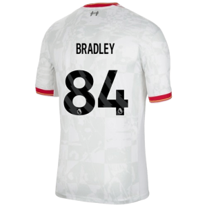 Conor Bradley Liverpool 2024/25 Third Jersey