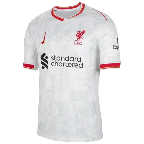 Conor Bradley Liverpool 2024/25 Third Jersey - Image 2