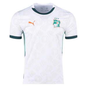 Côte d’Ivoire 2025 Away Jersey