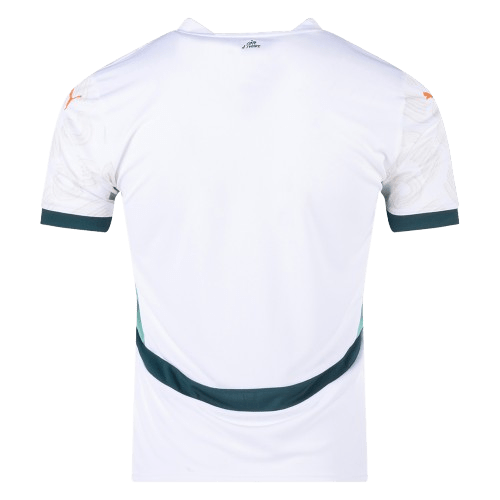 Côte d’Ivoire 2025 Away Jersey - Image 2
