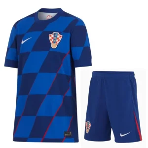 Croatia 2024/25 Kids Away Kit
