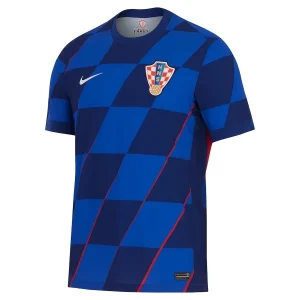 Croatia 2024/25 Away Jersey