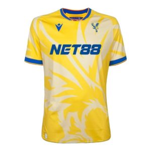Crystal Palace 2024/25 Away Jersey