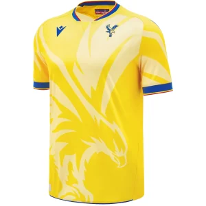 Crystal Palace 2024/25 Authentic Away Jersey