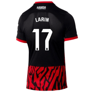 Cyle Larin Mallorca 2024/25 Home Jersey