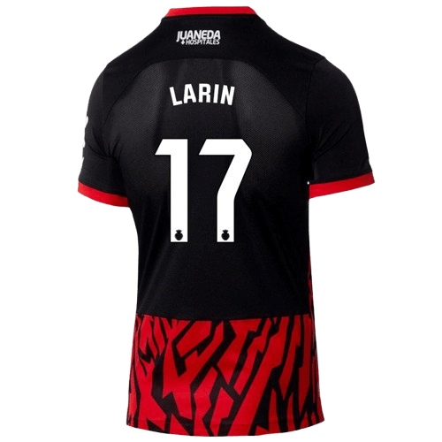 Cyle Larin Mallorca 2024/25 Home Jersey