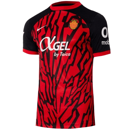 Cyle Larin Mallorca 2024/25 Home Jersey - Image 2
