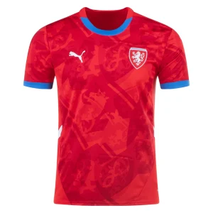 Czechia 2024/25 Home Jersey