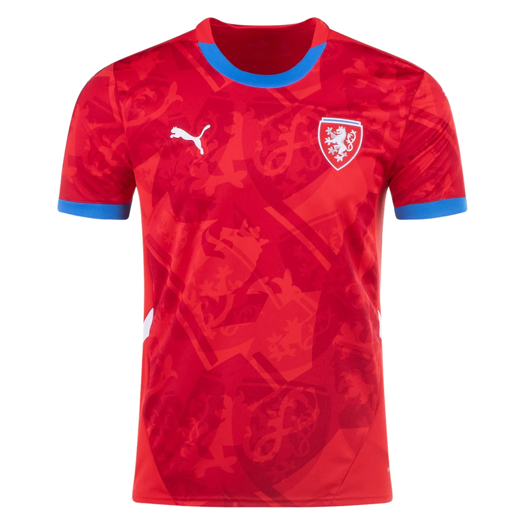 Czechia 2024/25 Home Jersey