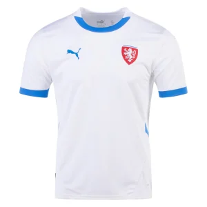 Czechia 2024/25 Away Jersey