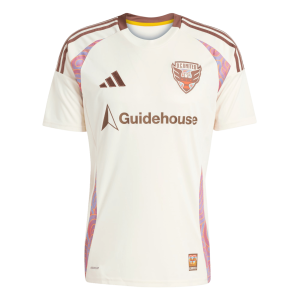 DC United 2025 Away Jersey