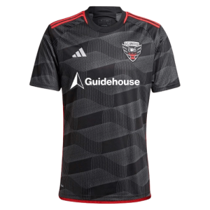 DC United 2024 Home Jersey