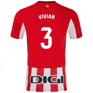 Dani Vivian Athletic Club 2024/25 Home Jersey