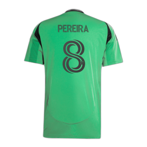Daniel Pereira Austin FC 2025 Home Jersey