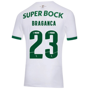 Daniel Braganca Sporting 2024/25 Away Jersey