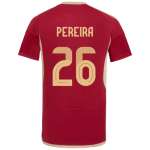 Daniel Pereira Venezuela 2024/25 Home Jersey