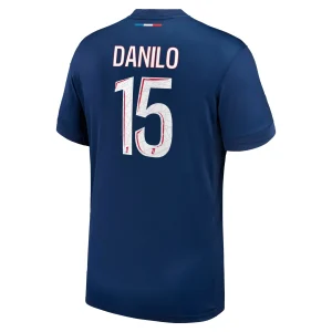 Danilo Pereira PSG 2024/25 Home Jersey