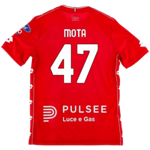 Dany Mota Monza 2024/25 Home Jersey