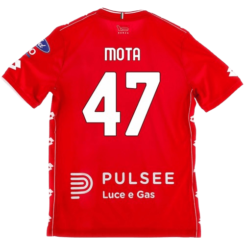 Dany Mota Monza 2024/25 Home Jersey