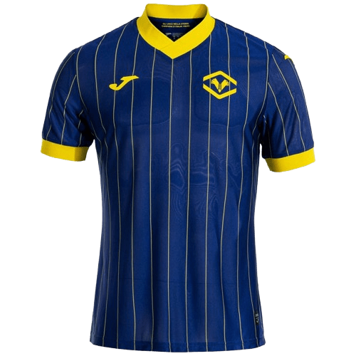 Darko Lazović Hellas Verona 2024/25 Home Jersey - Image 2