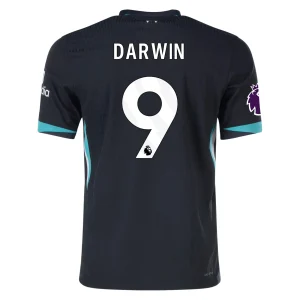 Darwin Núñez Liverpool 2024/25 Authentic Away Jersey