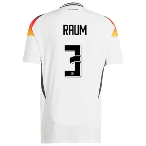 David Raum Germany 2024/25 Home Jersey