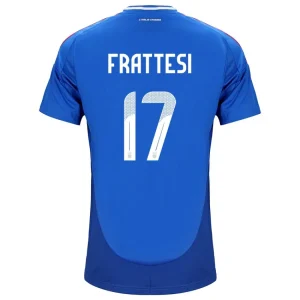 Davide Frattesi Italy 2024/25 Home Jersey