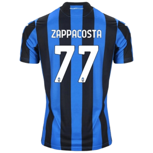 Davide Zappacosta Atalanta 2024/25 Home Jersey