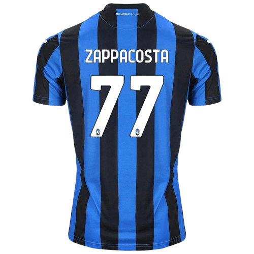 Davide Zappacosta Atalanta 2024/25 Home Jersey