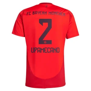 Dayot Upamecano Bayern Munich 2024/25 Home Jersey