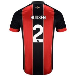 Dean Huijsen Bournemouth 2024/25 Home Jersey