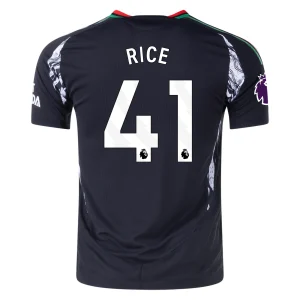 Declan Rice Arsenal 2024/25 Authentic Away Jersey