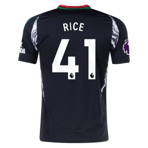 Declan Rice Arsenal 2024/25 Away Jersey