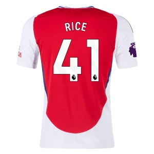 Declan Rice Arsenal 2024/25 Home Jersey