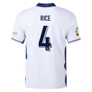 Declan Rice England 2024/25 Authentic Home Jersey