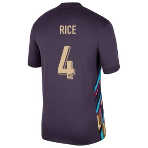 Declan Rice England 2024/25 Away Jersey