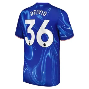 Deivid Washington Chelsea 2024/25 Home Jersey