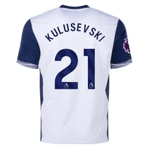 Dejan Kulusevski Tottenham 2024/25 Home Jersey