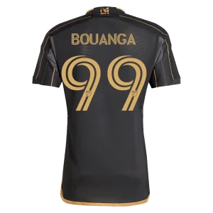 Denis Bouanga LAFC 2024 Home Jersey